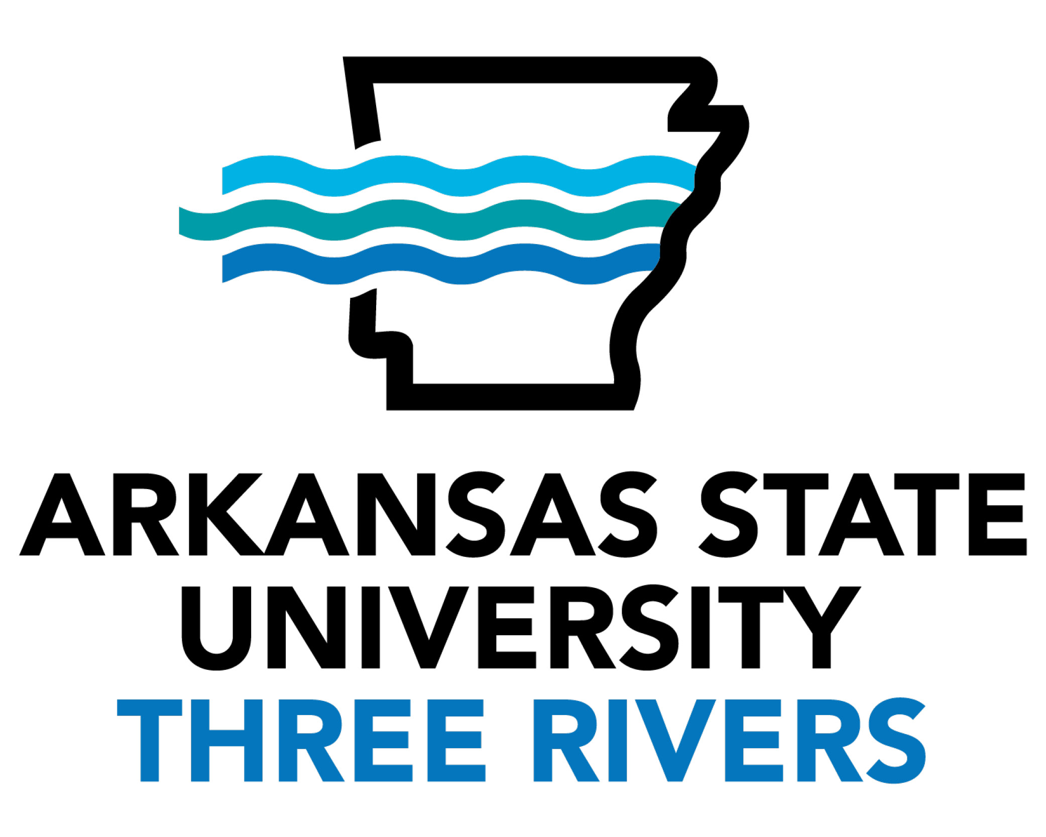 ASU Three Rivers Logo